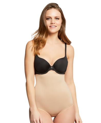 Hookedup Stretch High Waist Shaping Brief